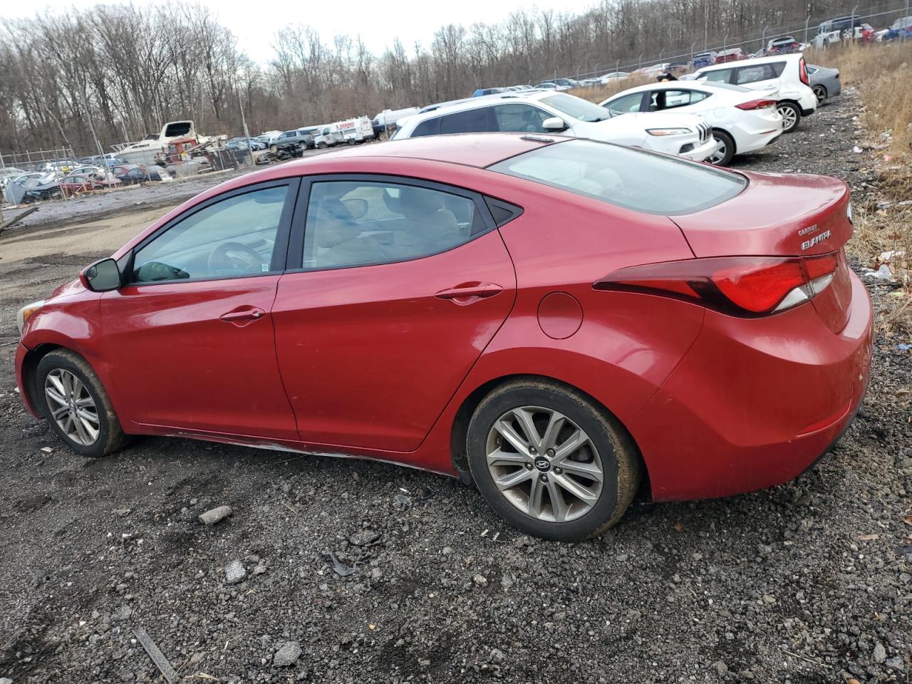 2014 Hyundai Elantra - Image 2