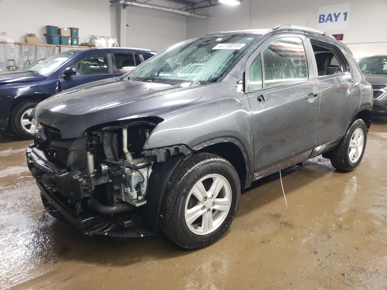 2016 Chevrolet Trax - Image 1
