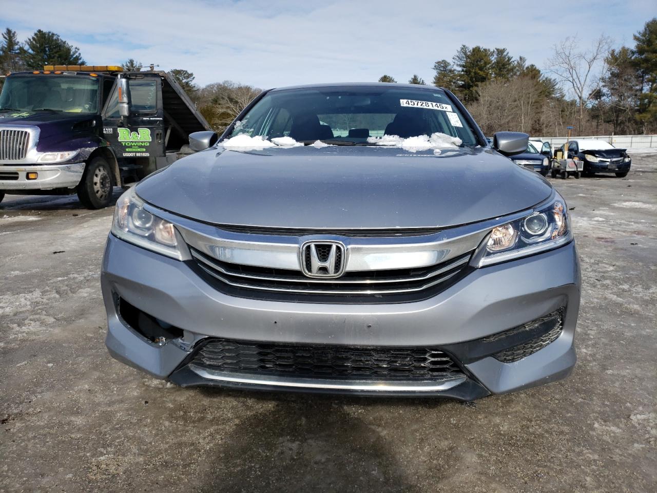 2017 Honda Accord - Image 5