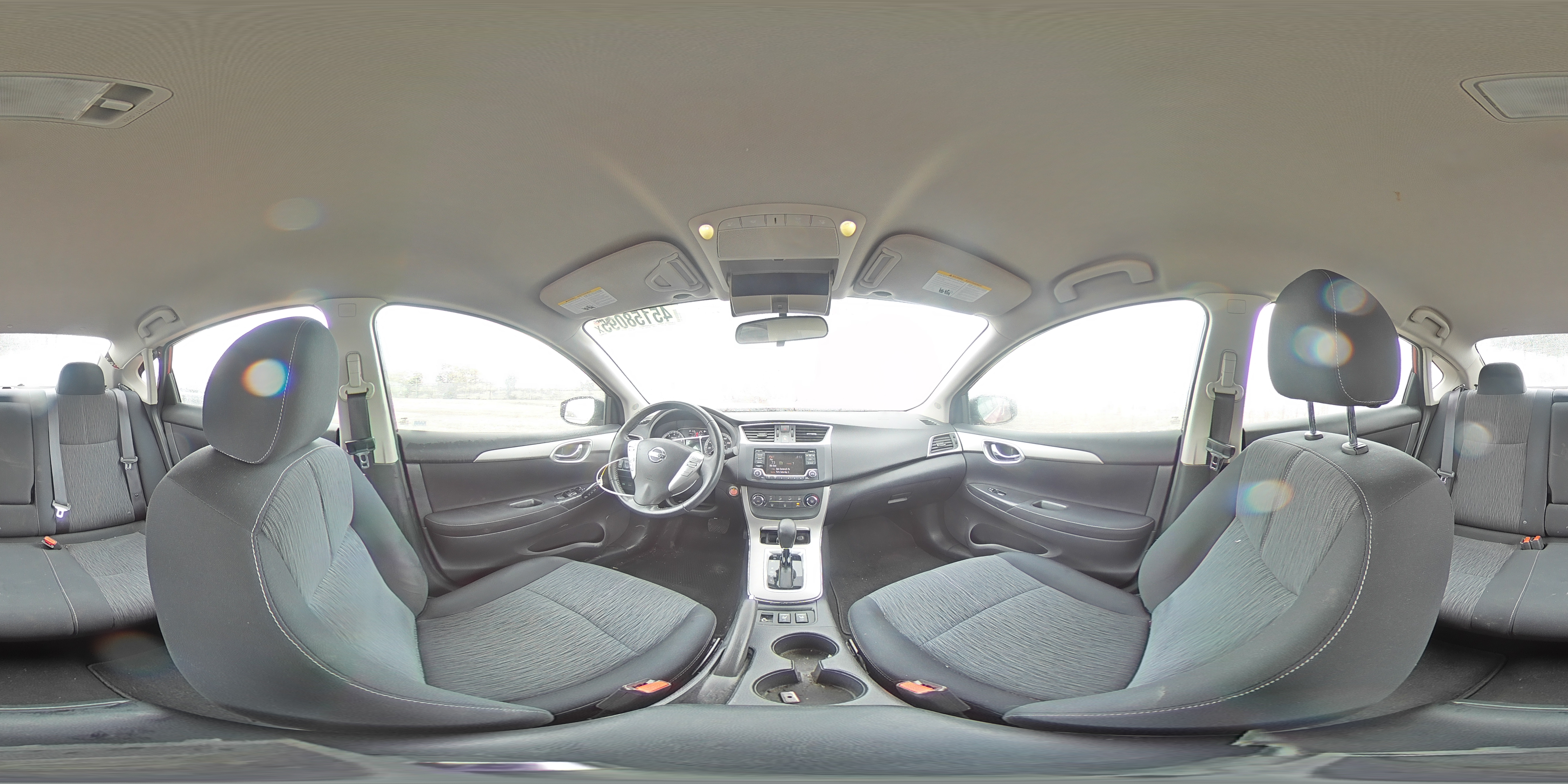 2015 Nissan Sentra - Image 13