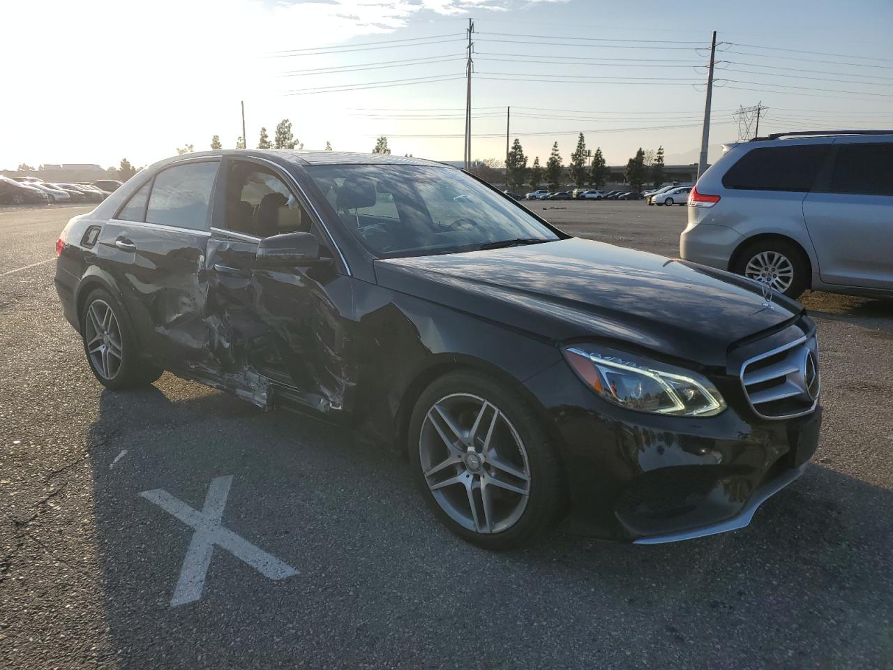 2016 Mercedes-Benz E-klasse - Image 4