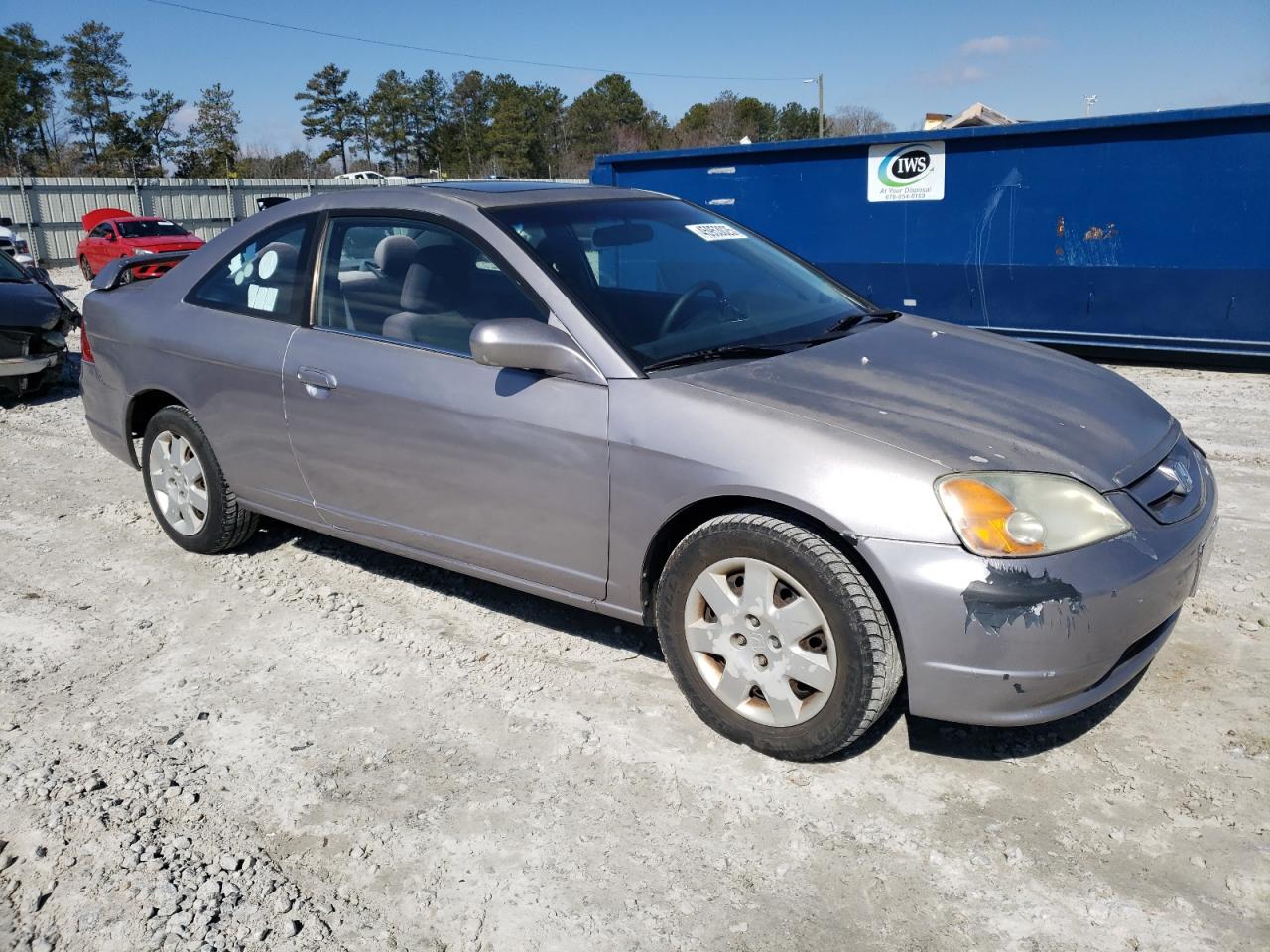 2003 Honda Civic - Image 4