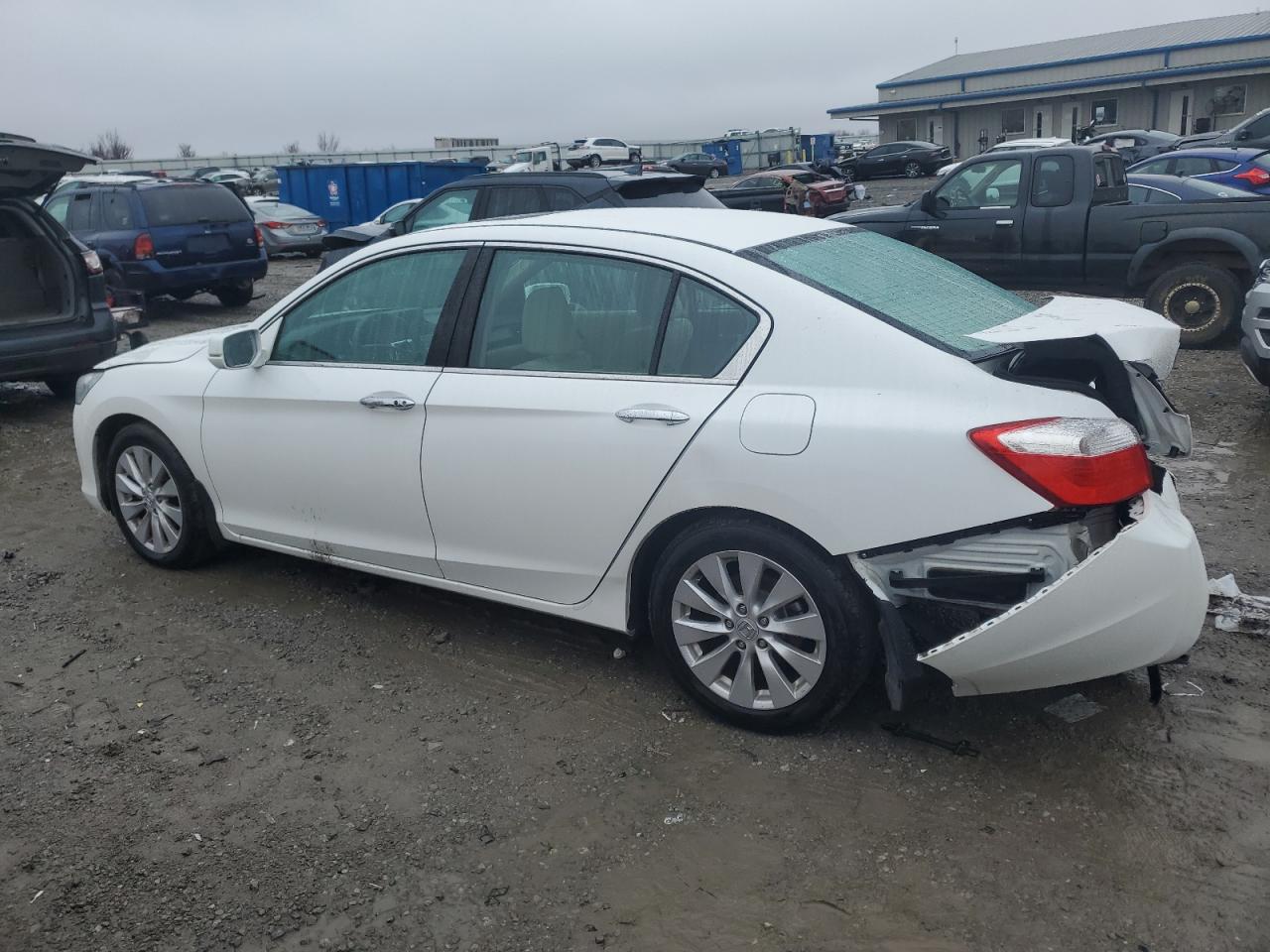 2015 Honda Accord - Image 2