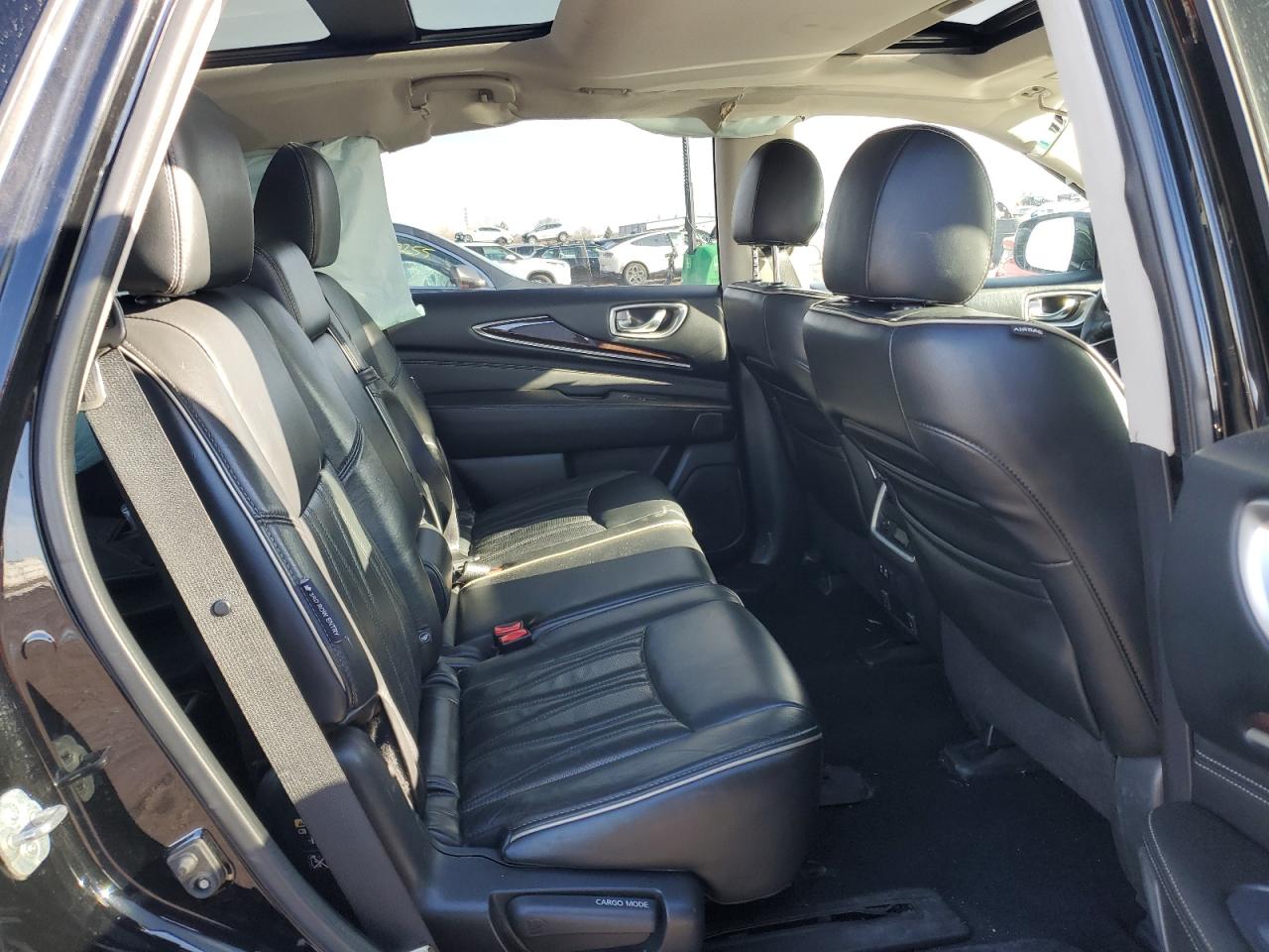 2019 Infiniti QX60 - Image 11