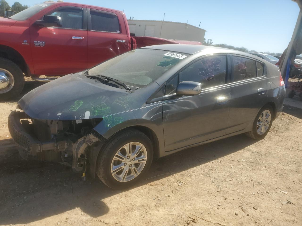 2010 Honda Insight - Image 1