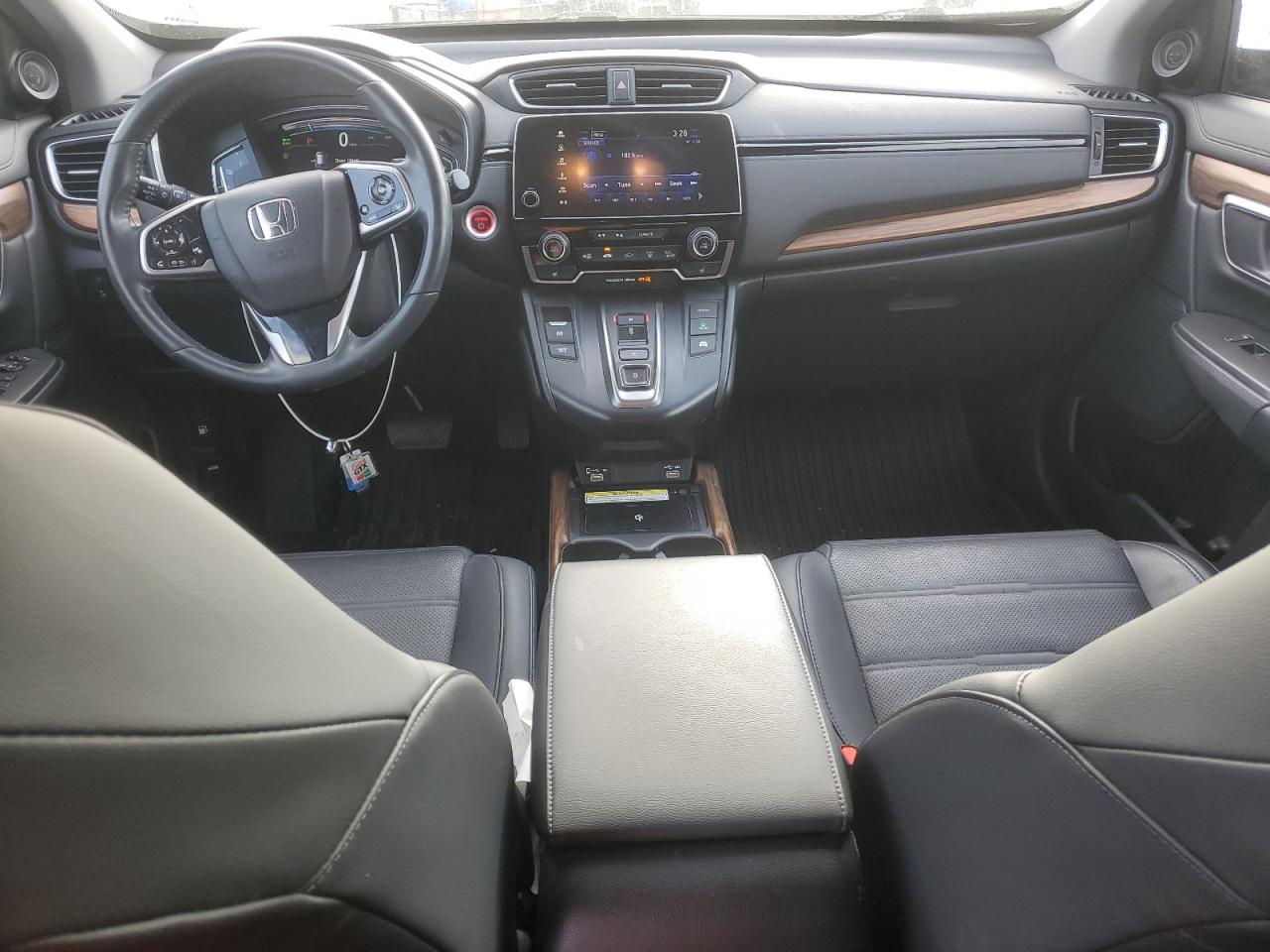 2020 Honda CR-V - Image 8