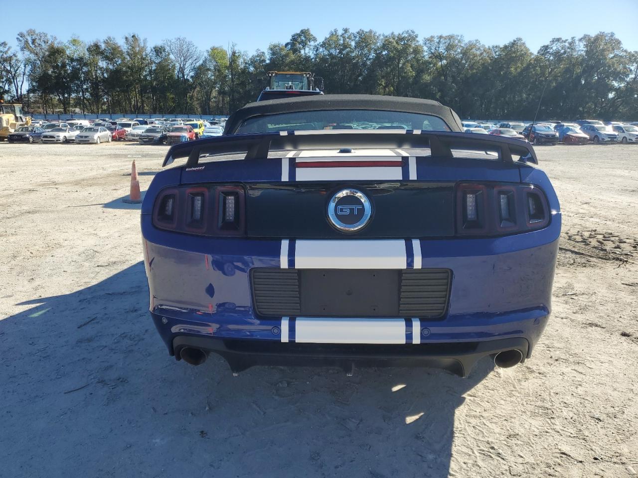 2014 Ford Mustang - Image 6
