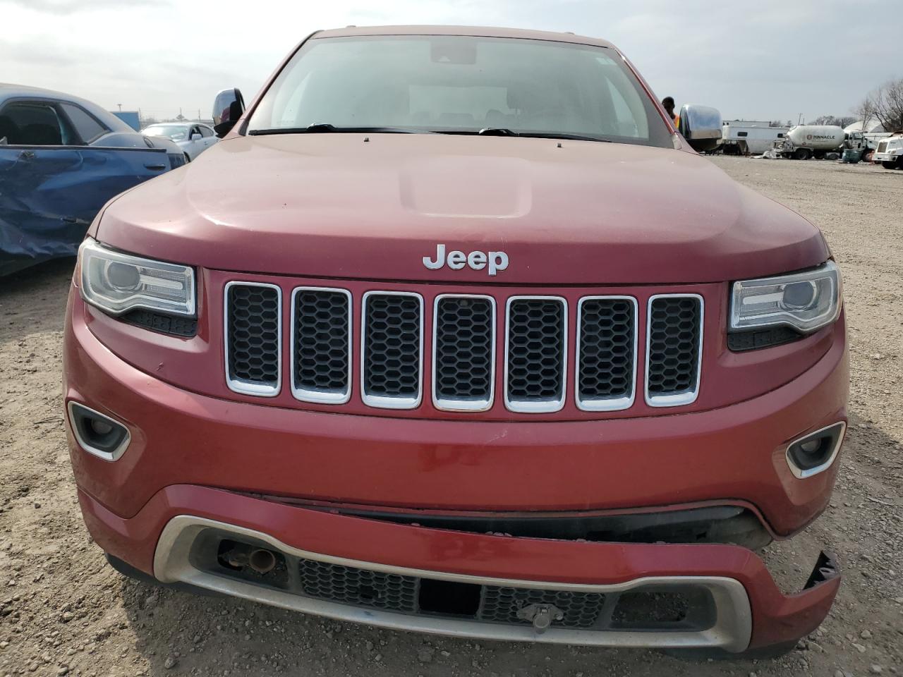 2014 Jeep Grand Cherokee - Image 5