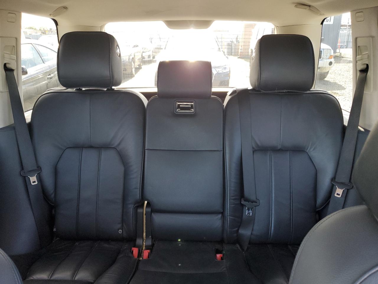 2010 Land Rover Range Rove VIN: SALME1D49A317446 Lot: 44071265