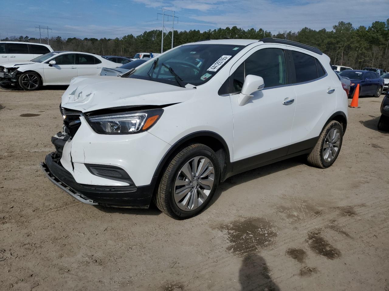 2018 Buick Encore - Image 1