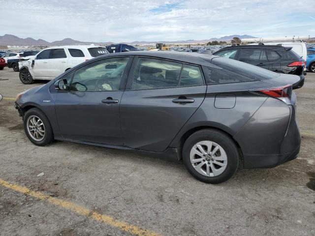 Hatchbacks TOYOTA PRIUS 2017 Gray