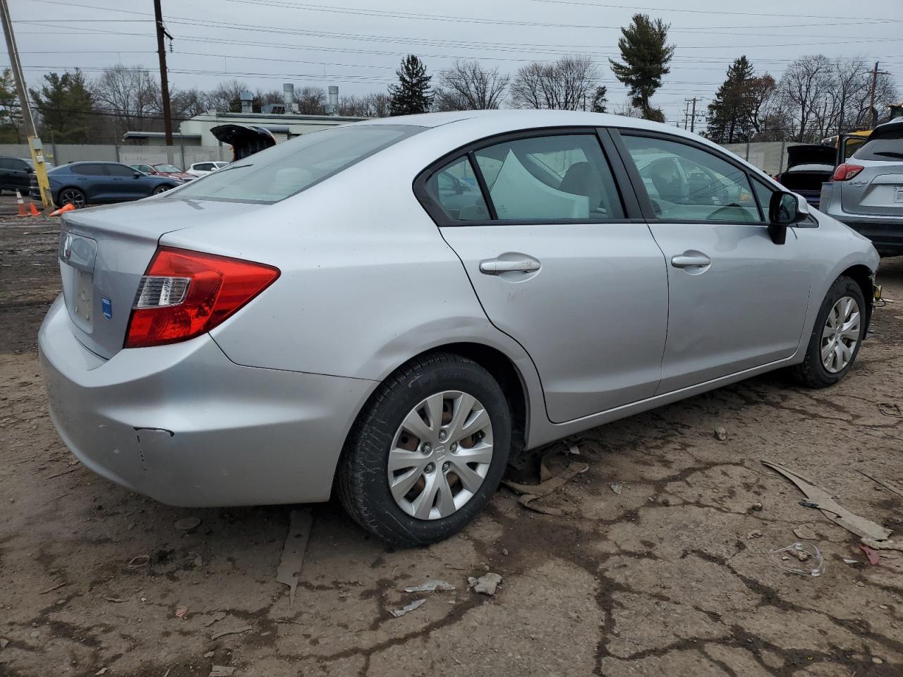2012 Honda Civic - Image 3