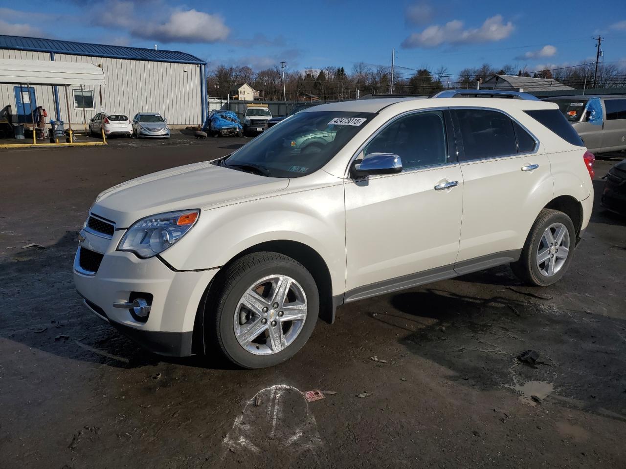 2015 Chevrolet Equinox - Image 1