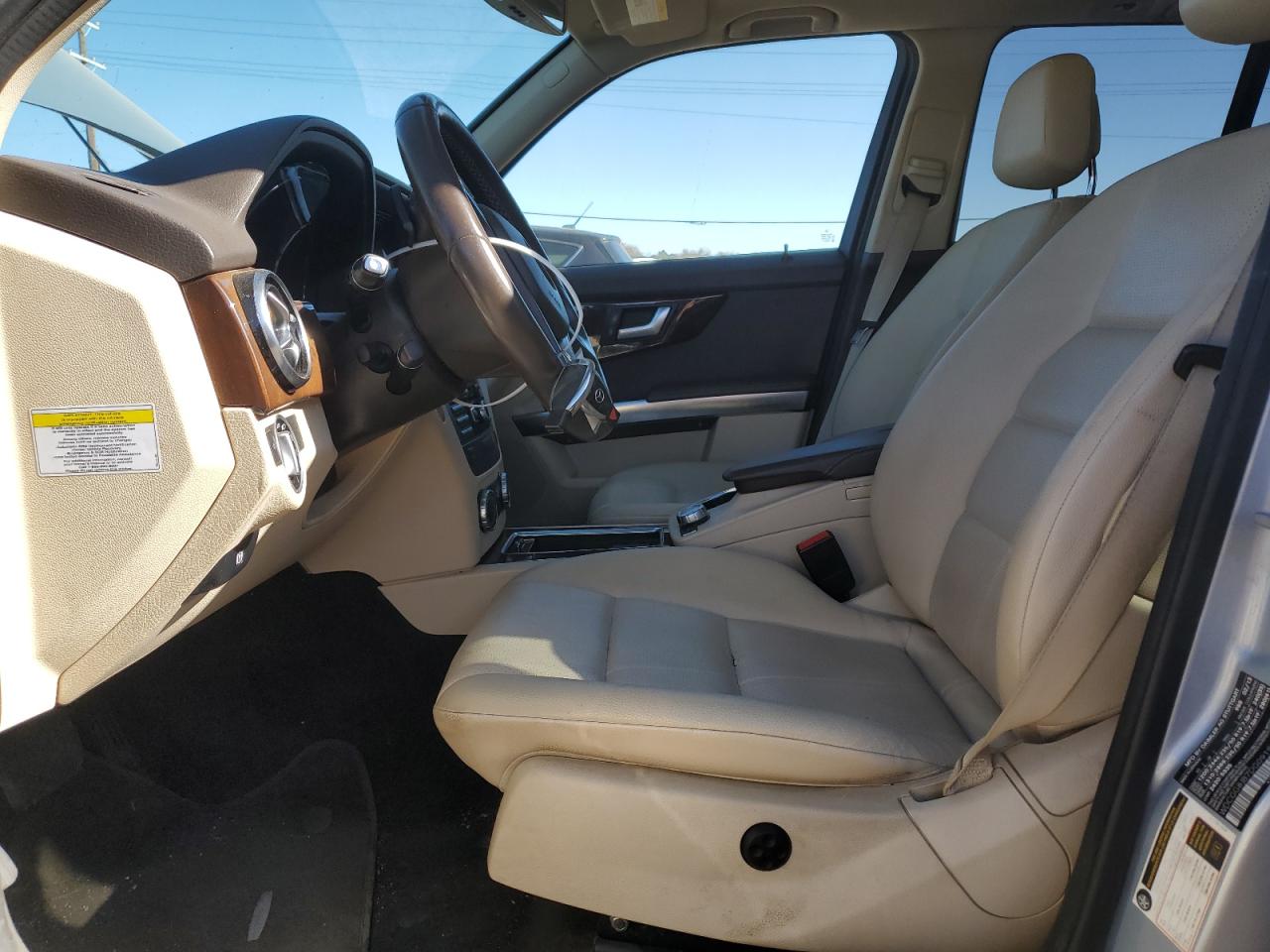 2013 Mercedes-Benz GLK-klasse - Image 7