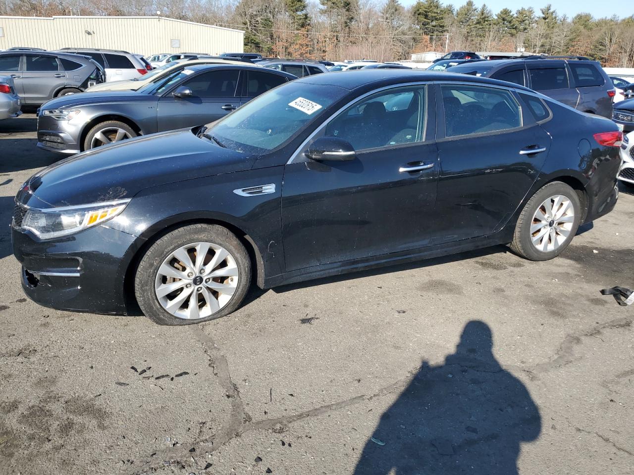 2018 Kia Optima - Image 1