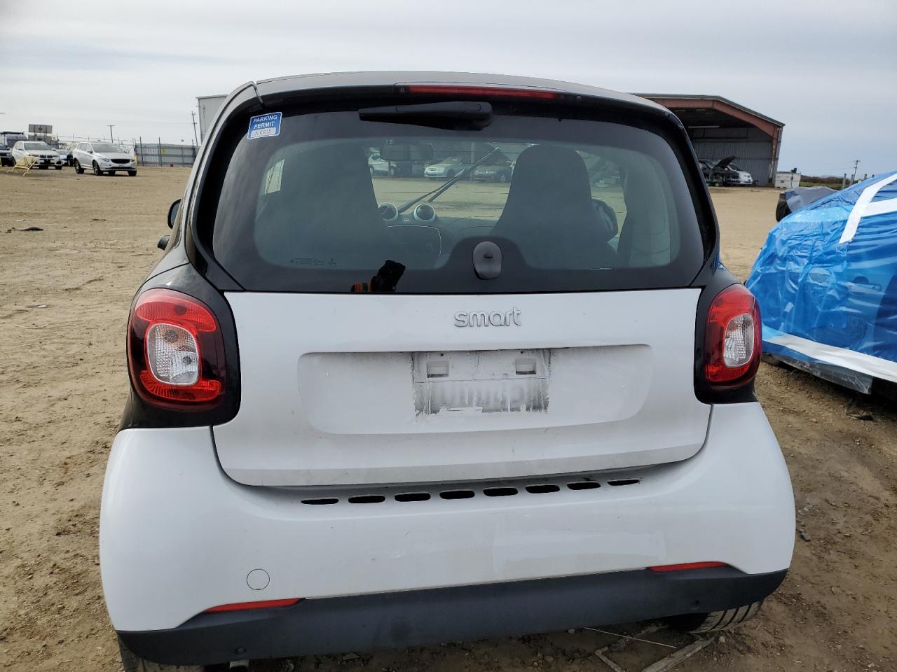 2016 Smart Fortwo - Image 6