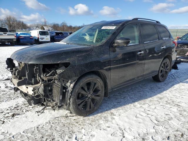 2018 Nissan Pathfinder S