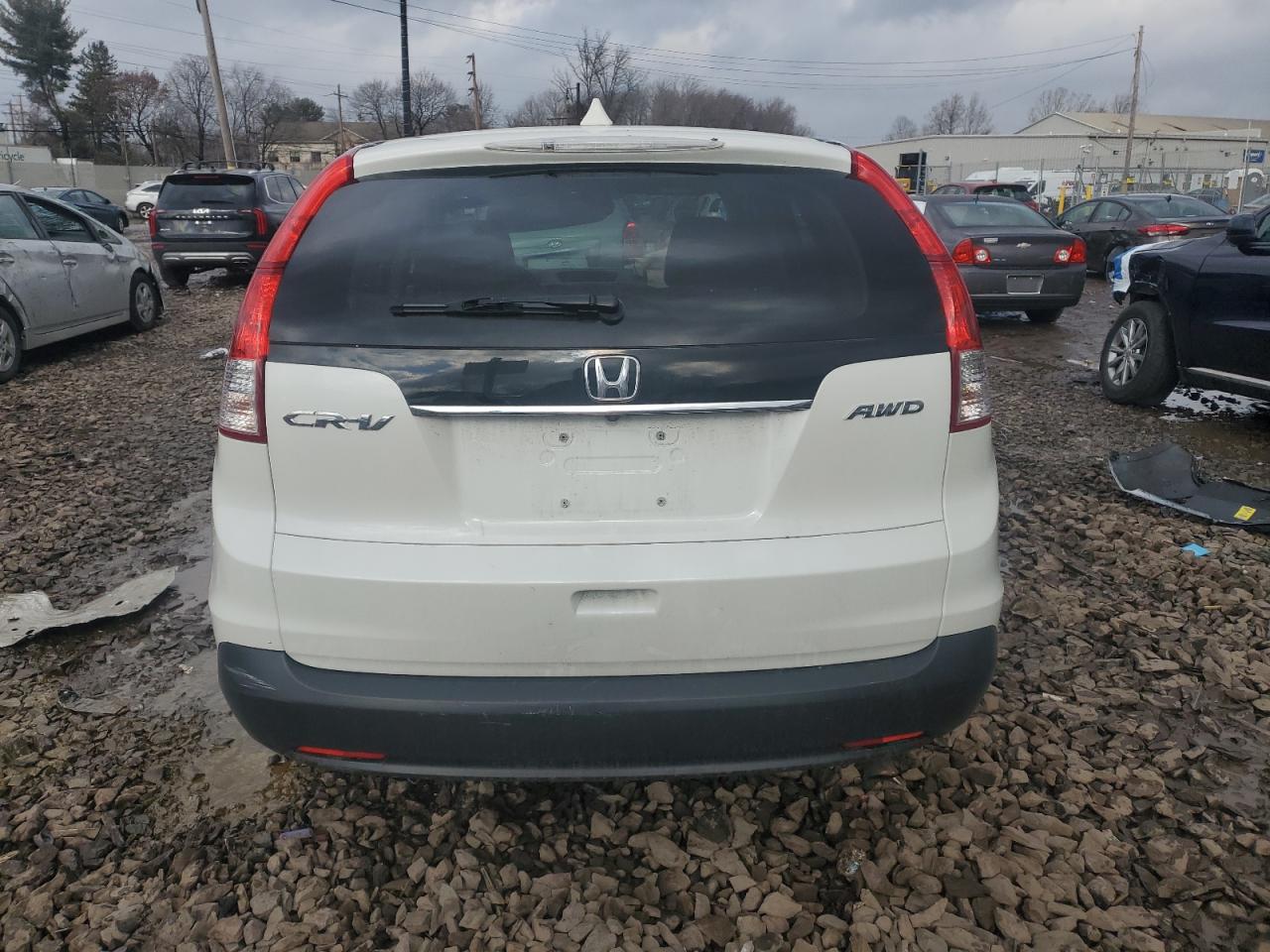 2012 Honda CR-V - Image 6