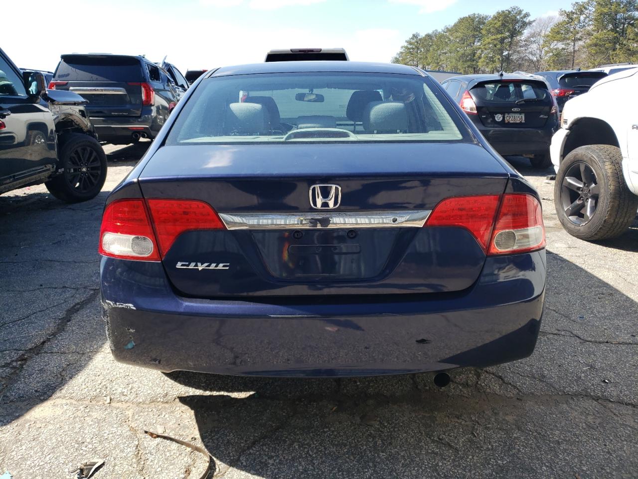 2010 Honda Civic - Image 6