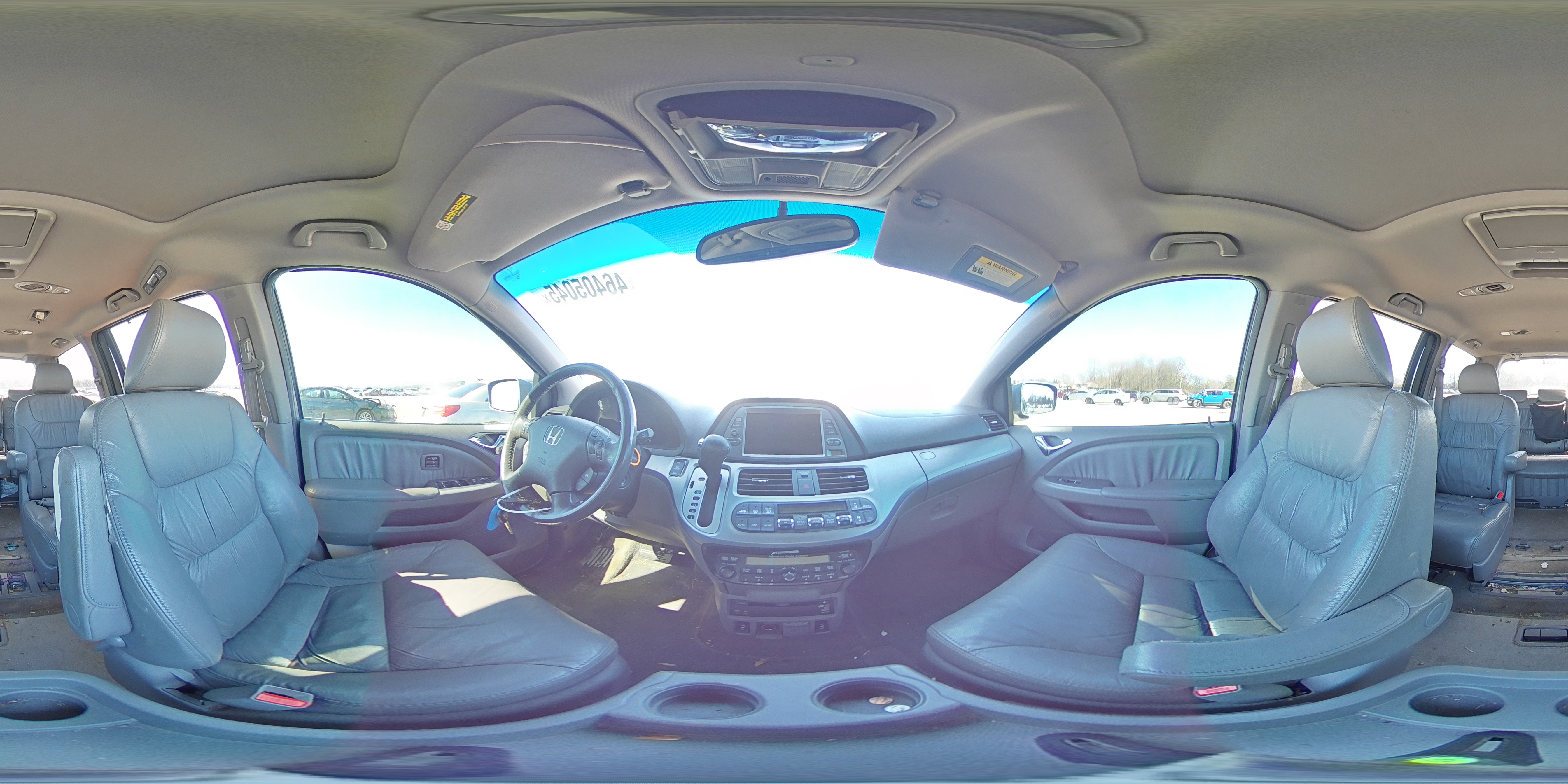 2008 Honda Odyssey - Image 13