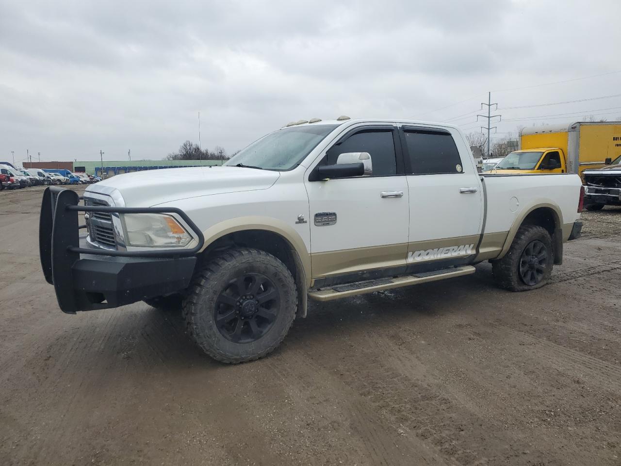 2011 Dodge RAM - Image 1