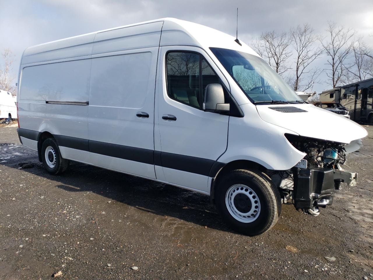 2024 Mercedes-Benz Sprinter - Image 4