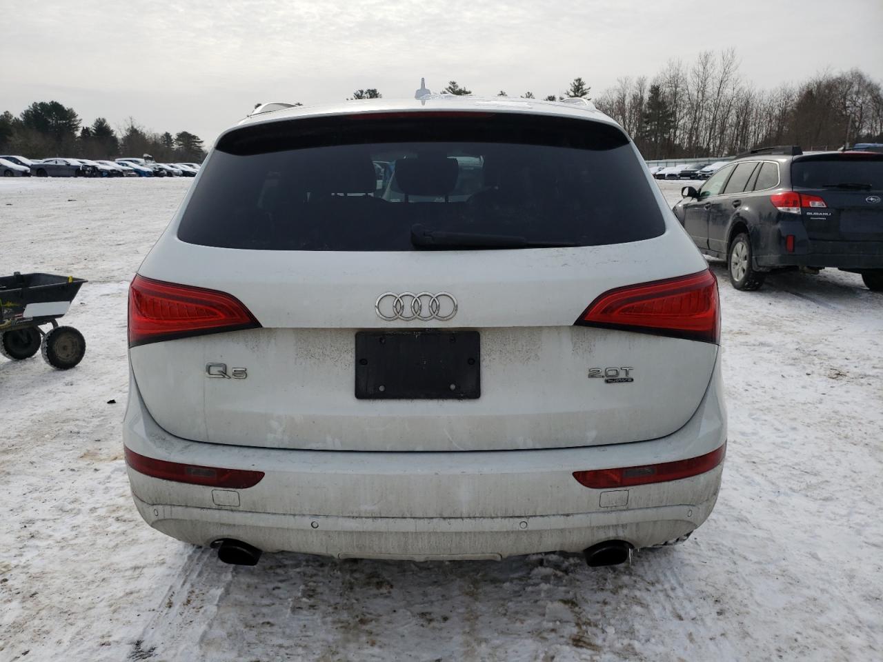 2014 Audi Q5 - Image 6