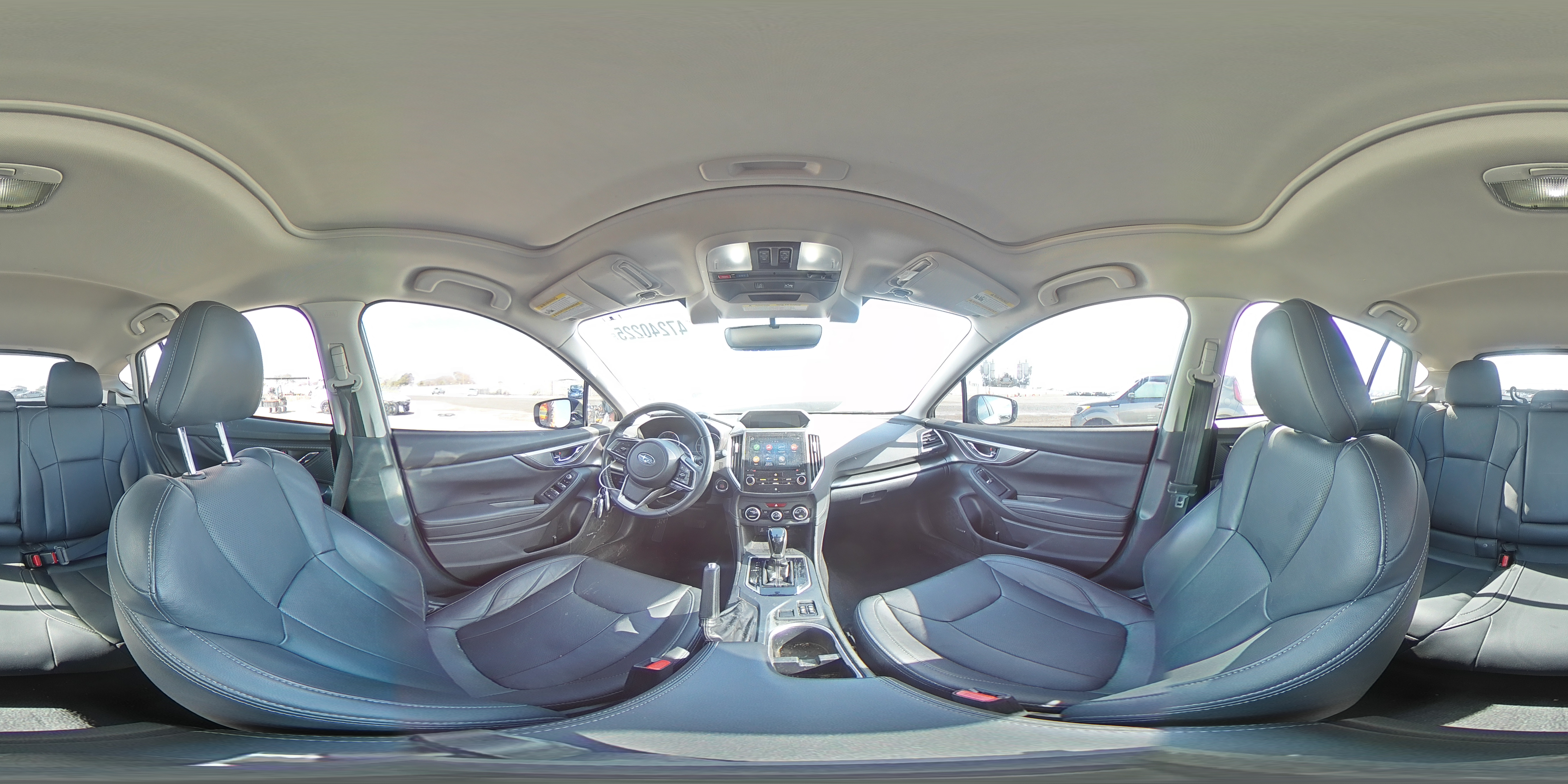 2020 Subaru Impreza - Image 13