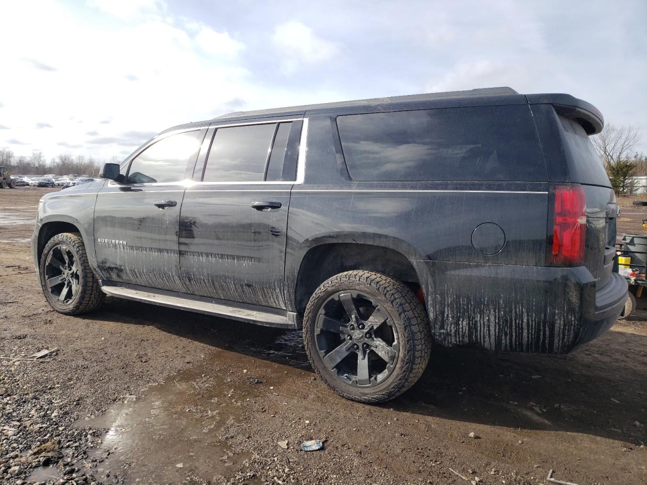 2019 Chevrolet Suburban - Image 2