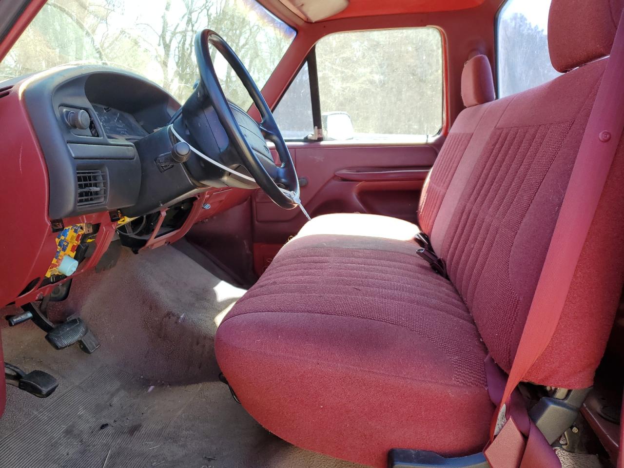 1995 Ford F-150 - Image 7