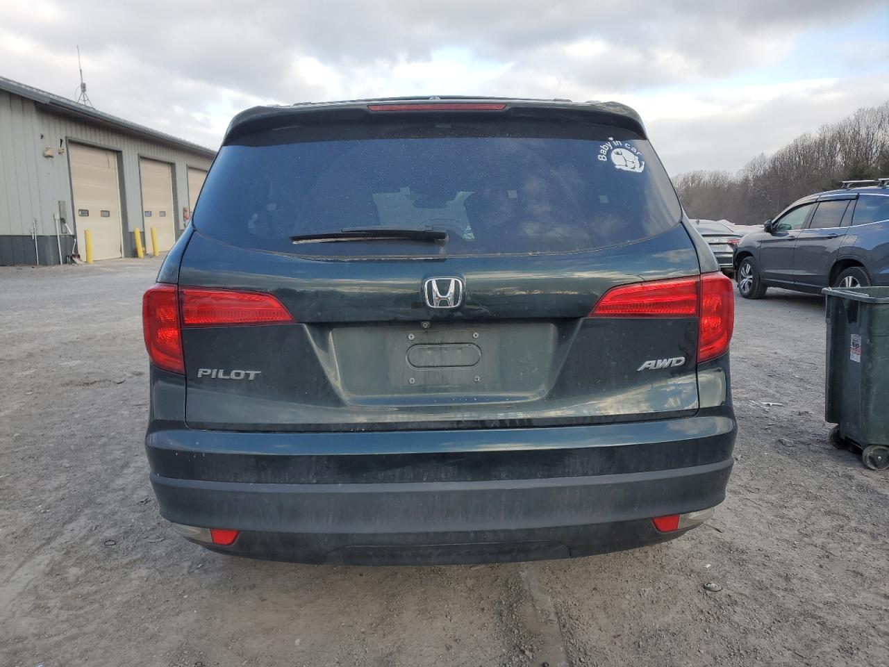 2016 Honda Pilot - Image 6