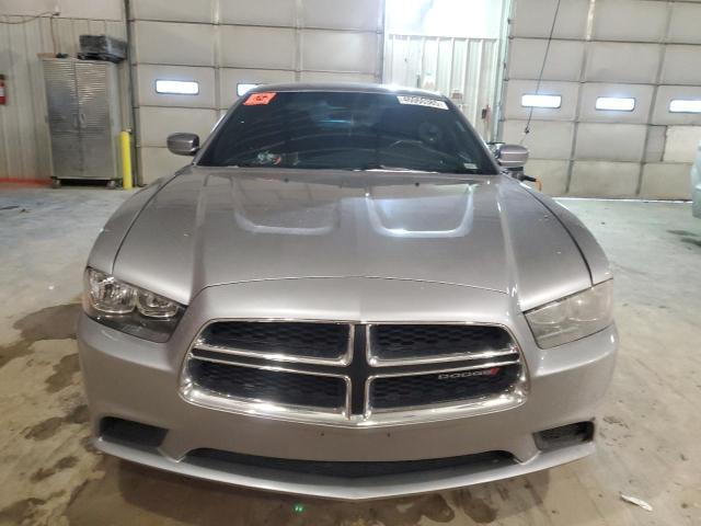 Седани DODGE CHARGER 2014 Сріблястий