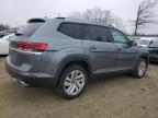 2021 Volkswagen Atlas Sel en Venta en Windsor, NJ - Front End