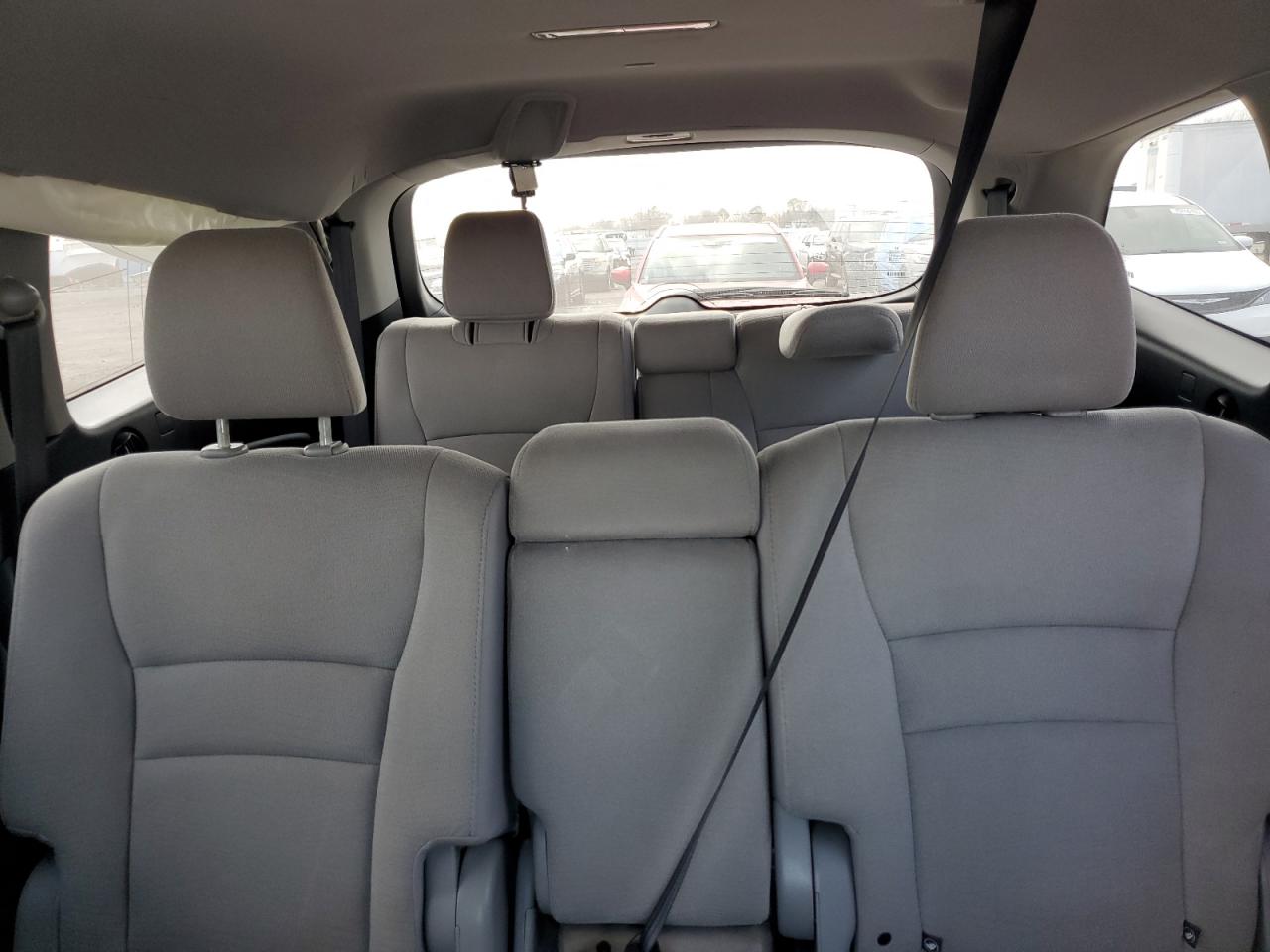 2016 Honda Pilot - Image 10
