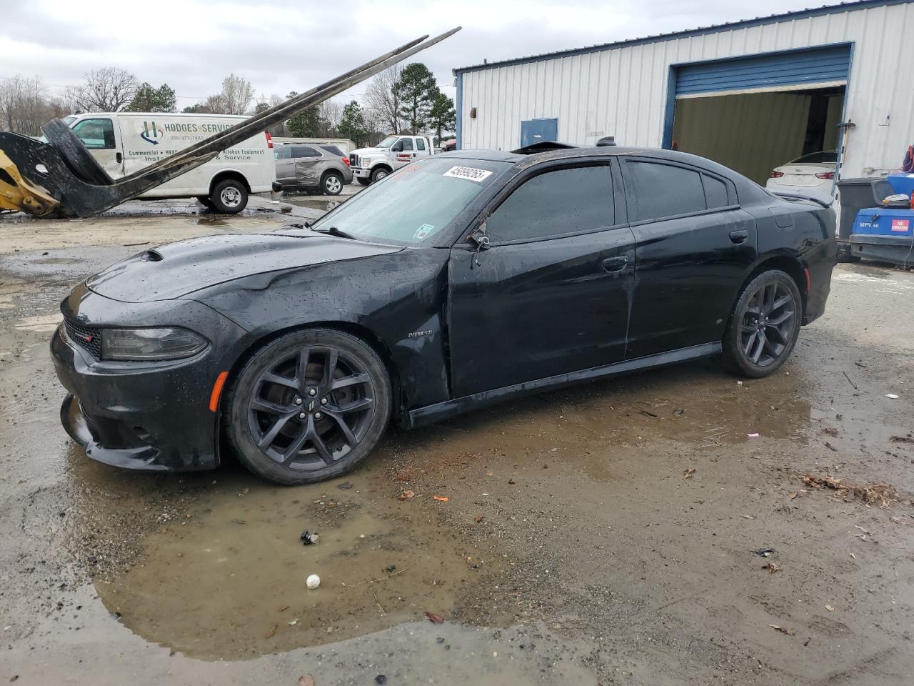 2019 Dodge Charger - Image 1