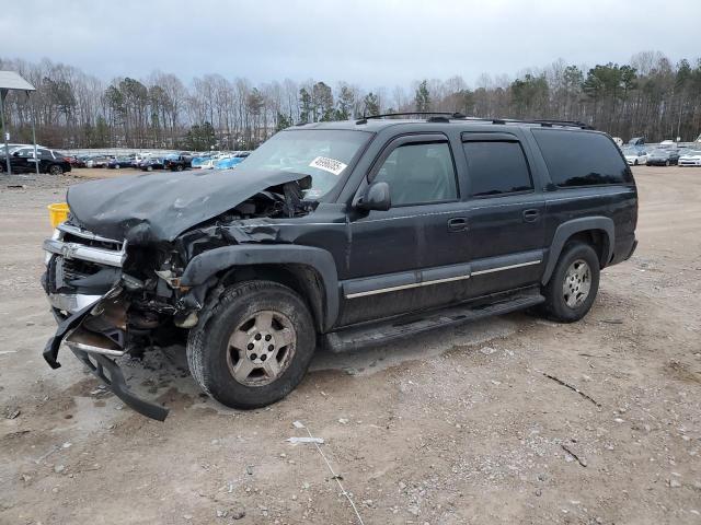 2004 Chevrolet Suburban K1500