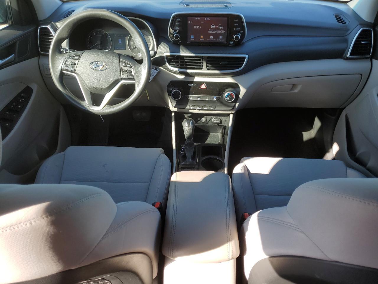 2019 Hyundai Tucson - Image 8