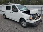 2017 Nissan Nv 1500 S на продаже в Riverview, FL - Front End