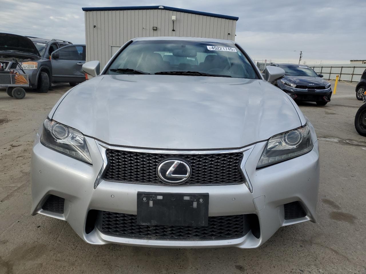 2014 Lexus GS - Image 5