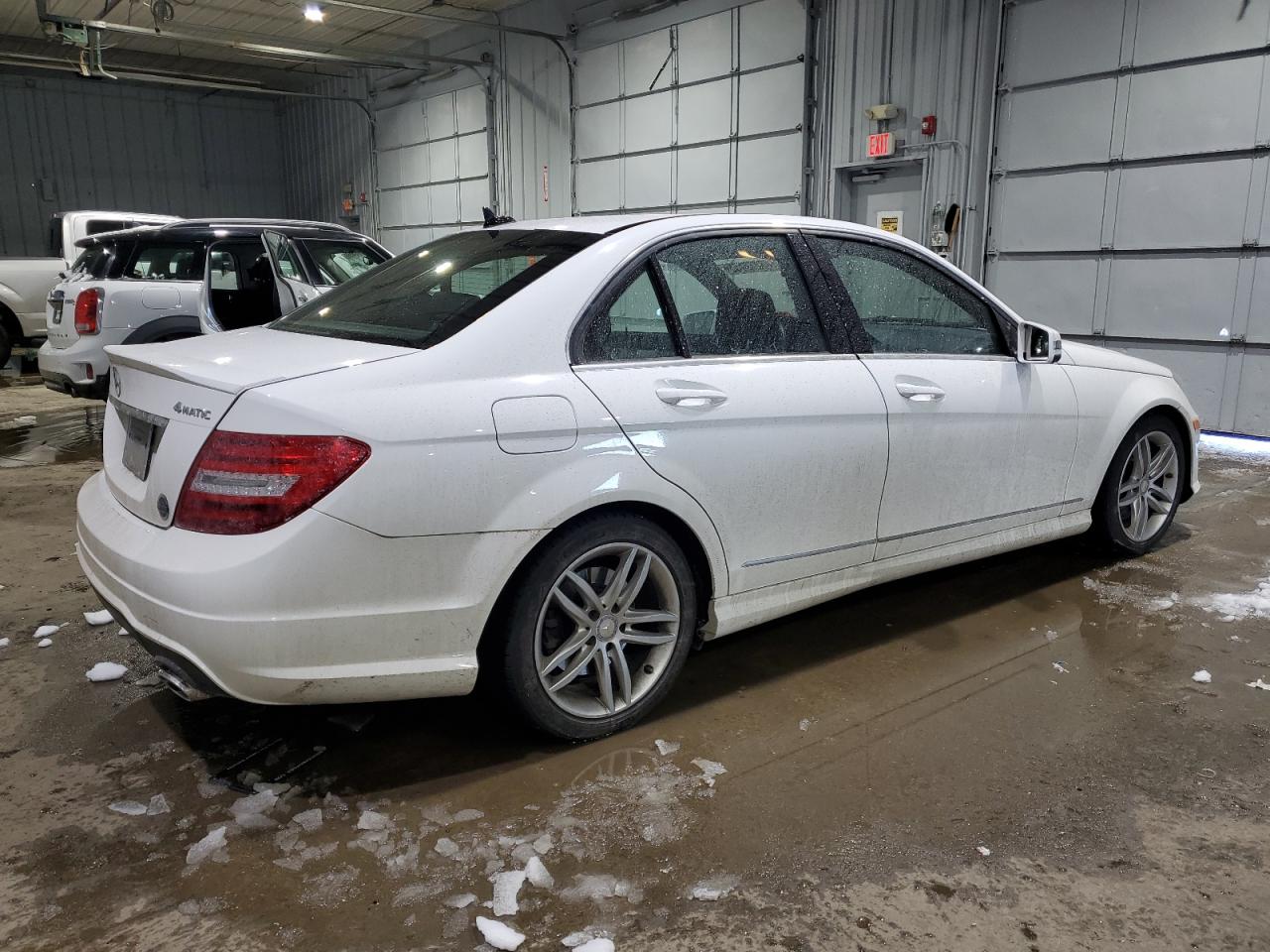 2013 Mercedes-Benz C-klasse - Image 3