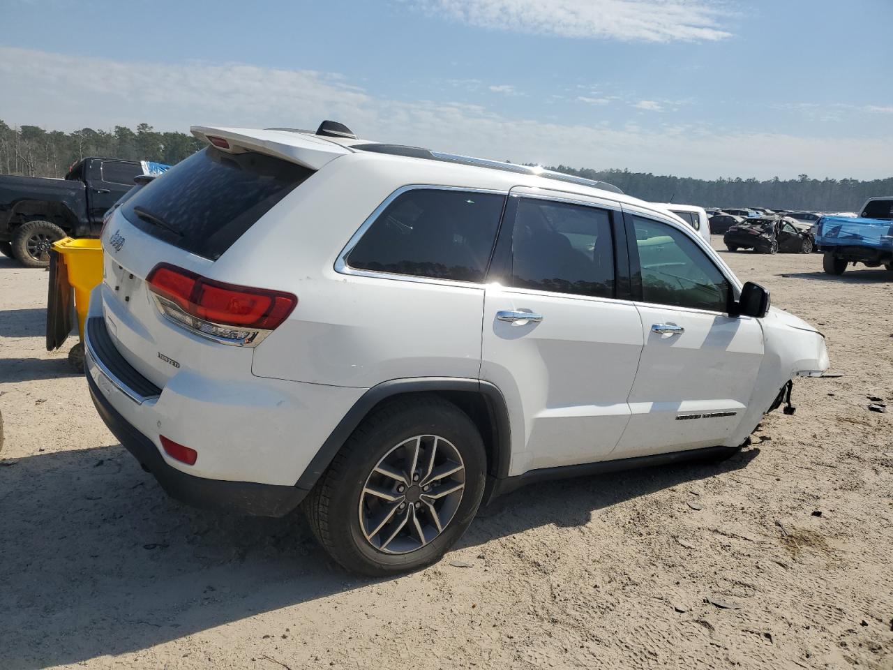 2021 Jeep Grand Cherokee - Image 3