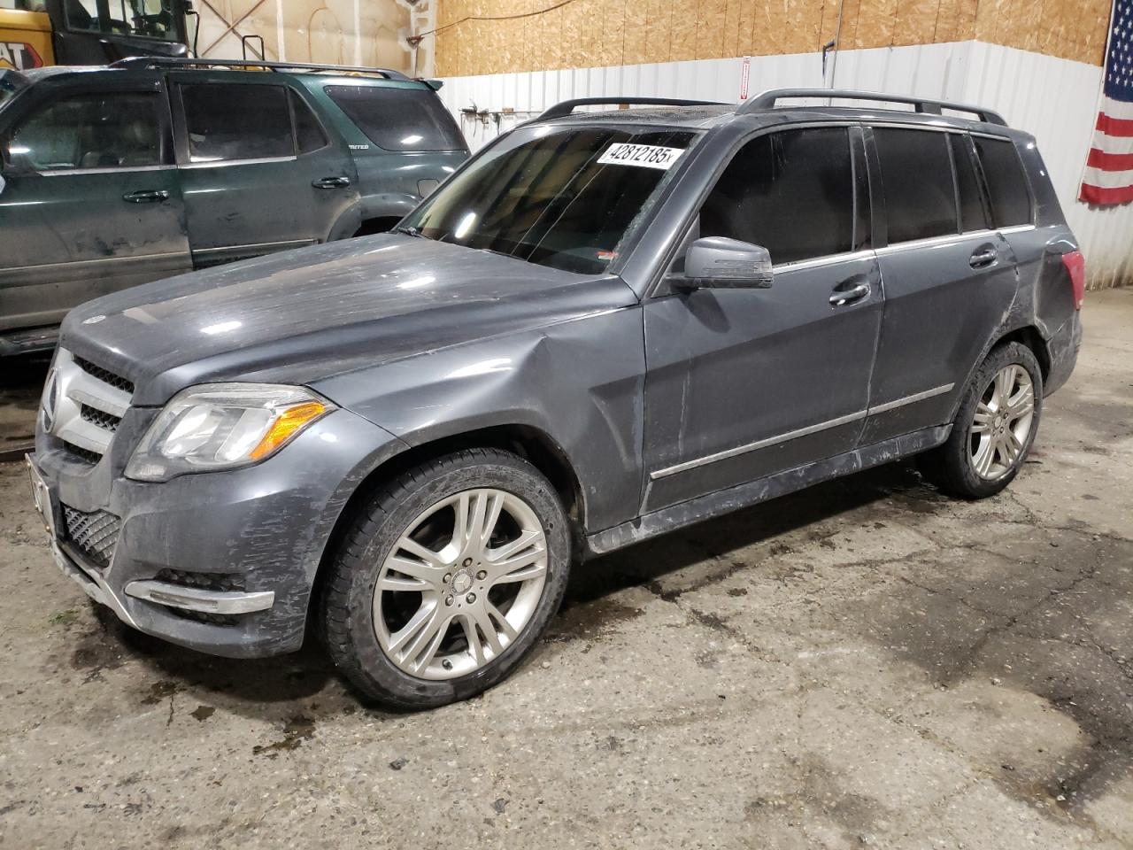 2015 Mercedes-Benz GLK-klasse - Image 1