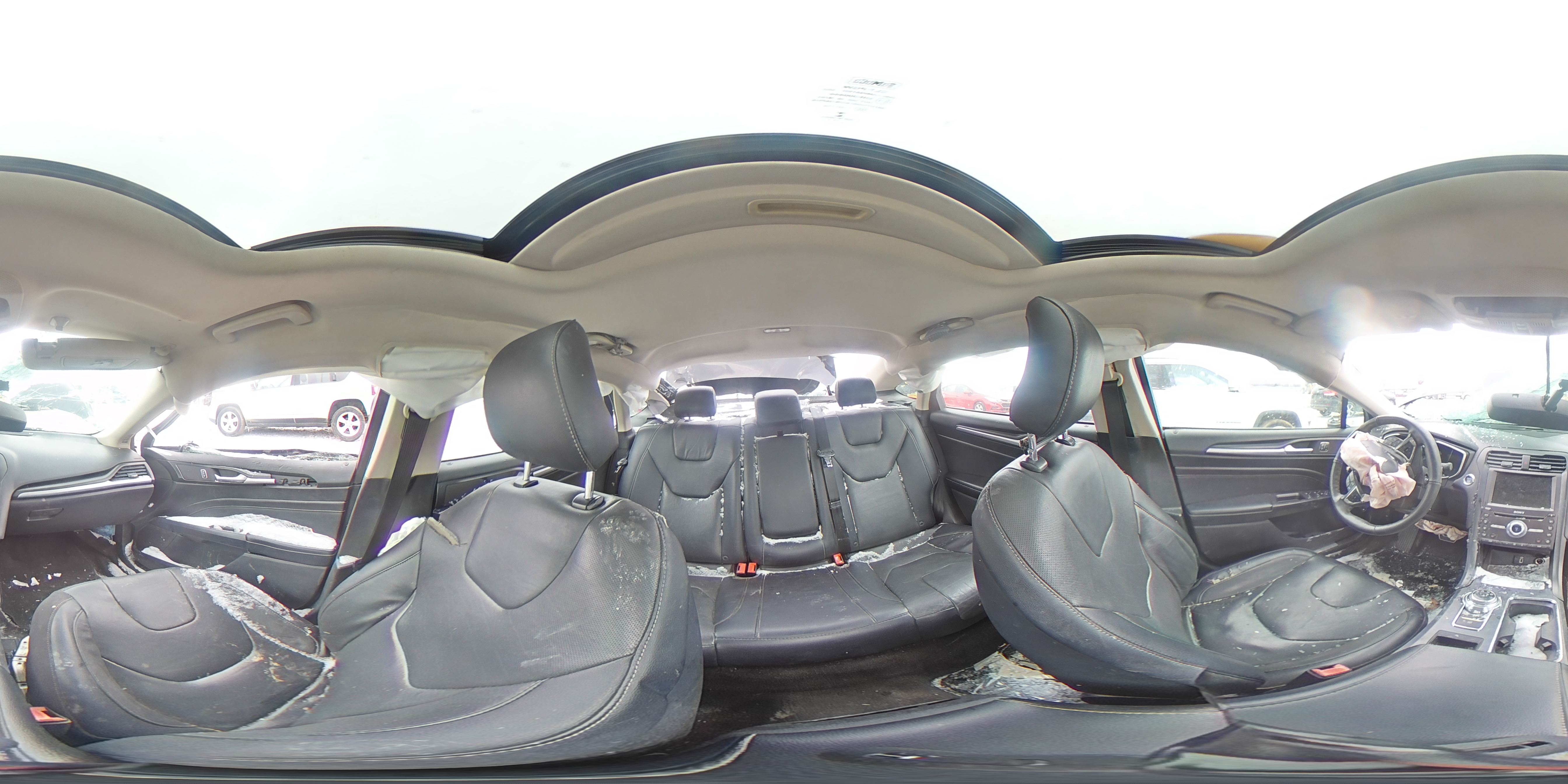 2018 Ford Fusion - Image 13