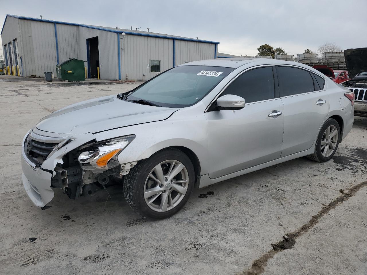 2015 Nissan Altima - Image 1