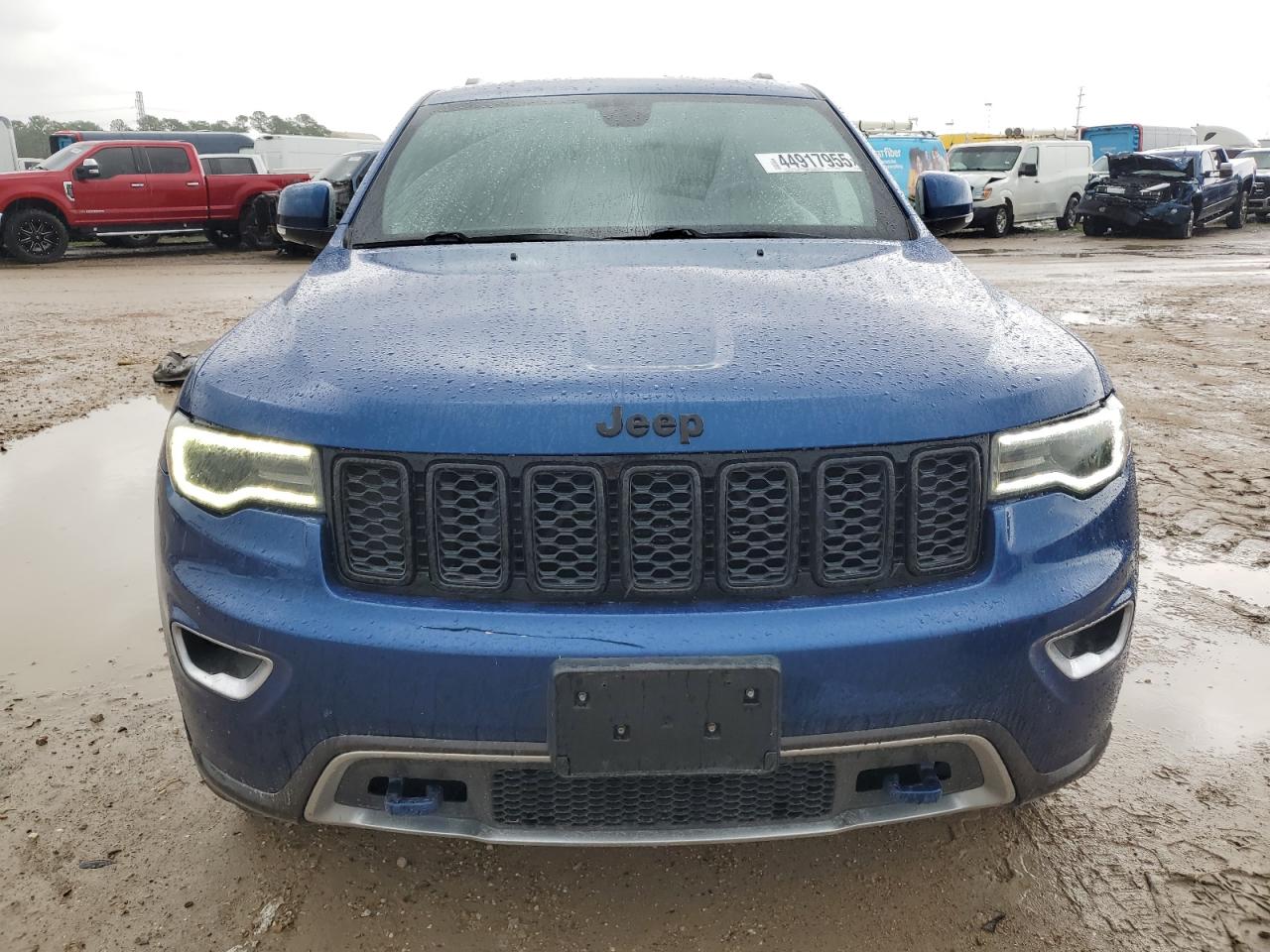 2018 Jeep Grand Cherokee - Image 5