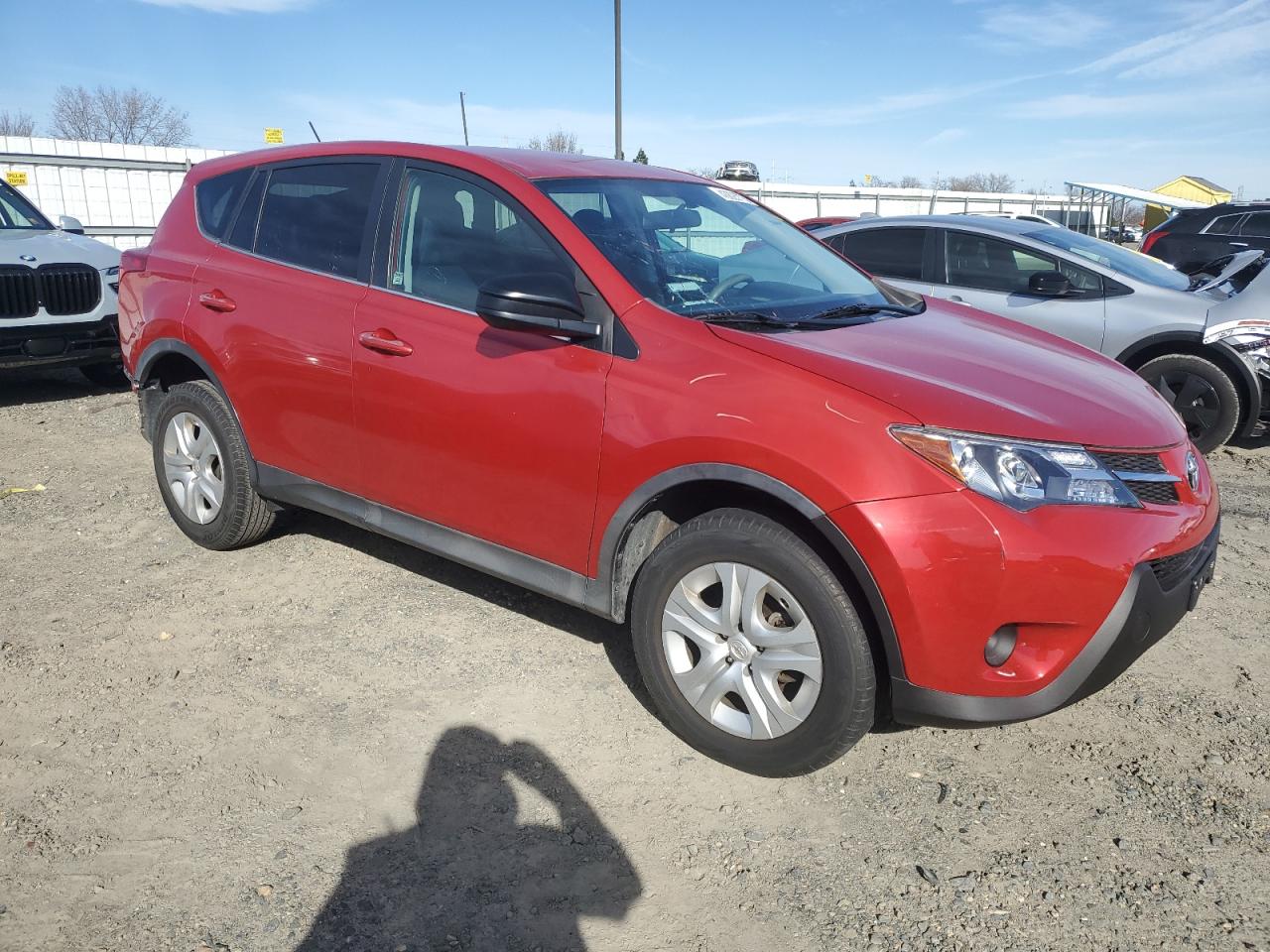 2014 Toyota RAV 4 - Image 4