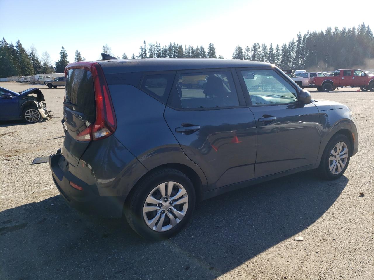 2020 Kia Soul - Image 3