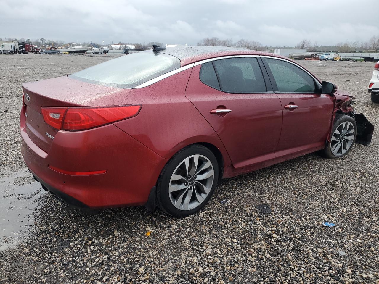 2014 Kia Optima - Image 3