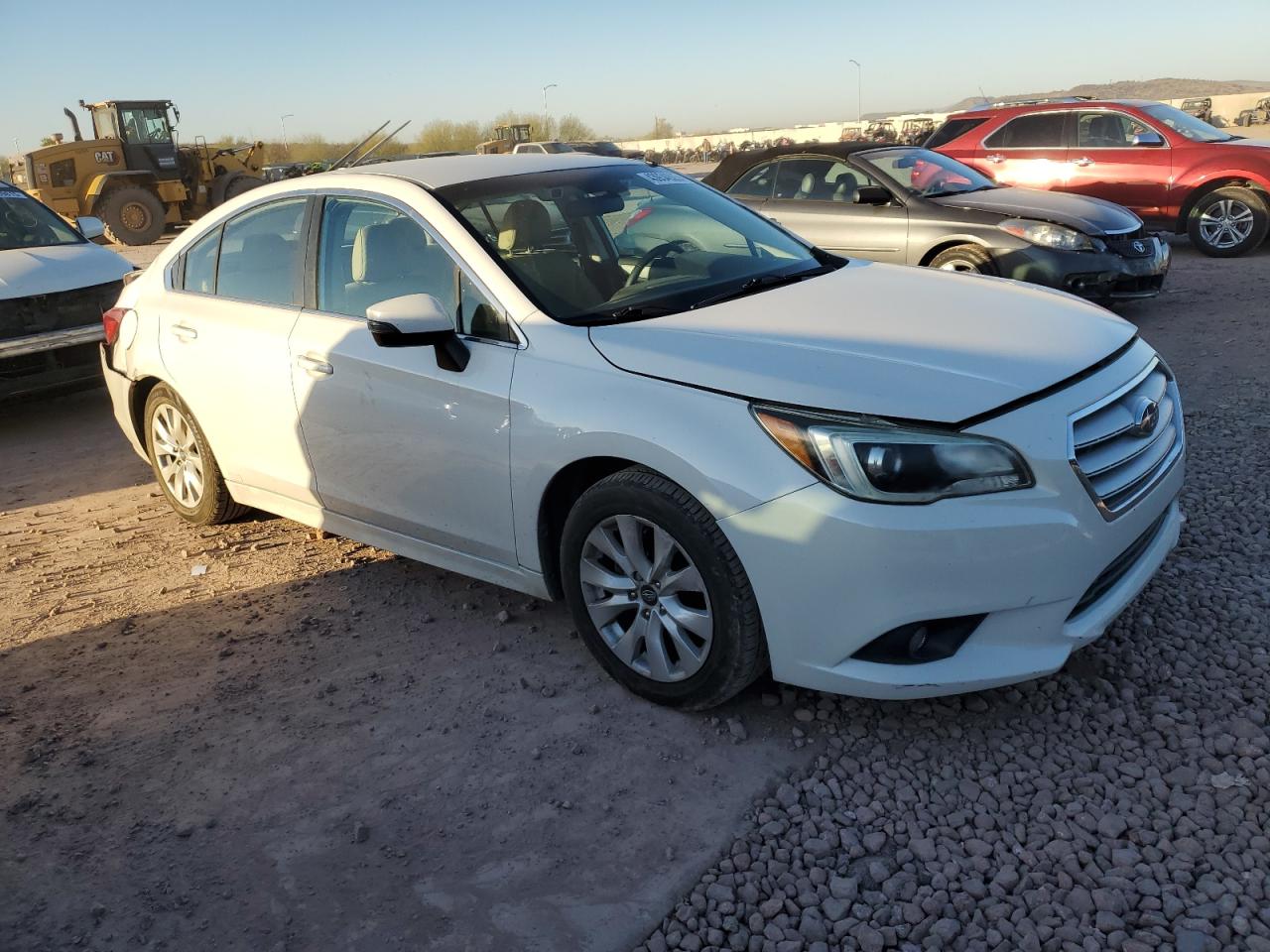 2016 Subaru Legacy - Image 4