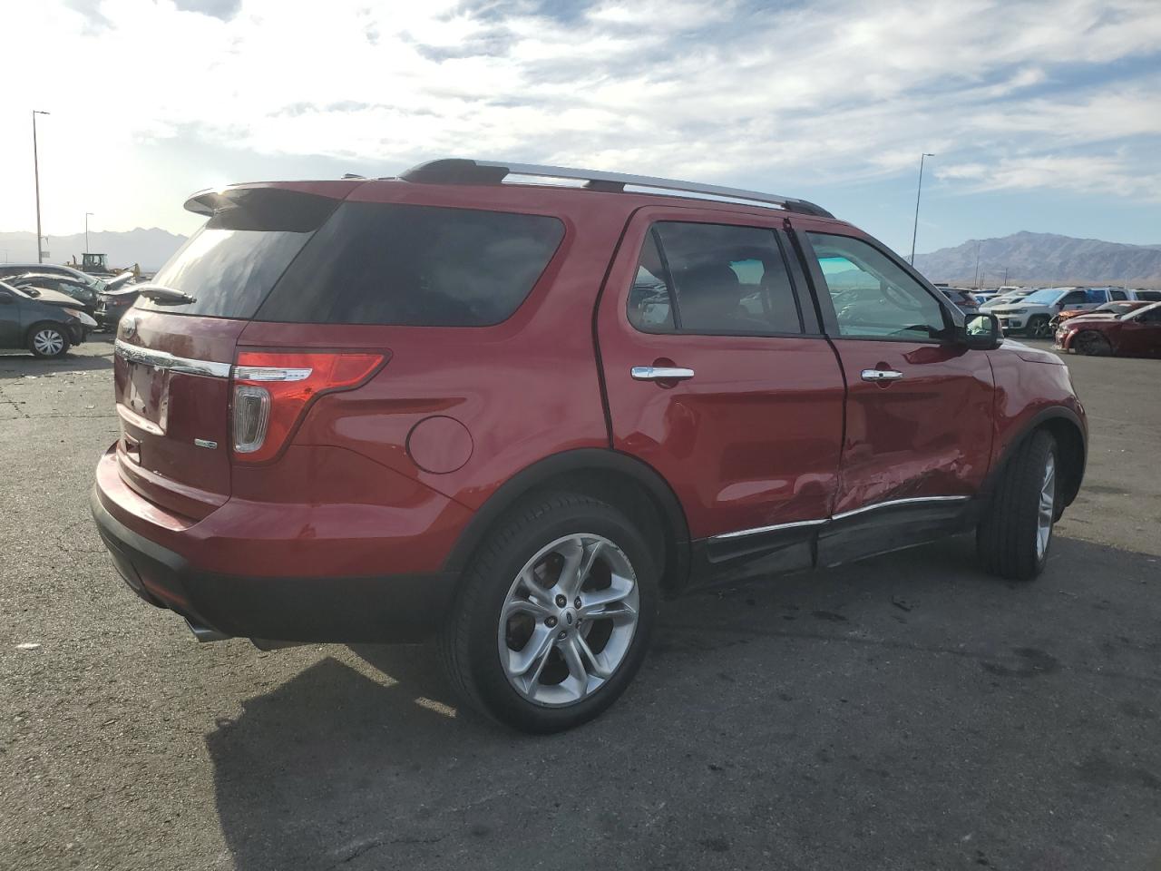 2014 Ford Explorer - Image 3